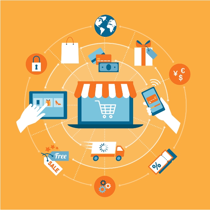 实体店商家可以做微分销商城吗？